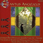 Solesmes Choir Of The Benedictine Monks Of Saintemarie Des Deuxmontagnes Abbey, Gregorian Chant  Cantus Angelicus  CD