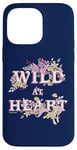 Coque pour iPhone 14 Pro Max My Little Pony: Friendship Is Magic Wild At Heart Floral