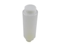 Plastflaska Fifo 500Ml Ø5xh22cm Plast Vit, 3 St/Pk