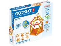 Geomag Classic GM271, leksak med neodymmagneter, 3 År, Flerfarvet