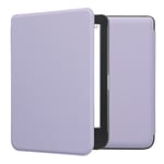 Slim PU Leather Case Cover for Kobo Clara BW Colour 