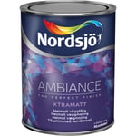 NORDSJØ AMBIANCE XTRAMATT BW 1L