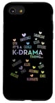 iPhone SE (2020) / 7 / 8 It's a K-Drama Thing | Korean Words Case