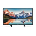 TV 24' HD NOIR - PIED CENTRAL - ADAPT 12V