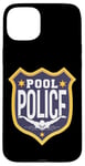 iPhone 15 Plus Swimming Swimmer Swim Pool Police Coach Dad Case