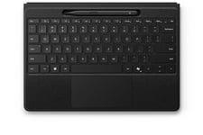 Surface Pro Flex Keyboard + Stylet Surface Slim Pen 2 - Noir