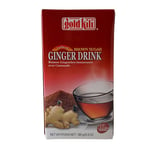 GOLD KILI INSTANT BROWN SUGAR GINGER DRINK - 10 x 18g BOX