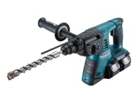 Makita Dhr263z - Roterande Hammare - Sladdlös - 3-Läge - Sds-Plus - 2.5 Joule - Inget Batteri - 18 V - Solo