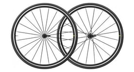 Roues mavic aksium elite evo ust patins