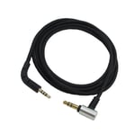 Replacement Aux 3.5mm Cable Extension Cord Wire for  B&W P7 Headphones1961