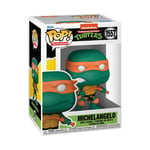 Funko POP! TV: Teenage Mutant Ninja Turtles (TMNT) - Michelangelo -  (US IMPORT)