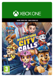 PAW Patrol The Movie: Adventure City Calls