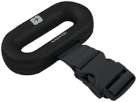 Salter Soft Touch Luggage Scale - Black