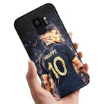 Samsung Galaxy S9 - Skal/Mobilskal Mbappe