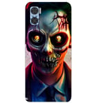 Coque pour Moto E13 joker manga et zombie walking dead