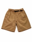 Gramicci Japan G Shorts - Chino Colour: Chino, Size: X Large