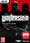 Wolfenstein - The New Order Pc