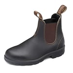Blundstone Mens Boots 500 Stout Brown (7.5UK)