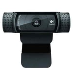 Logitech Web Camera C920 Pro HD Webcam 960-001055