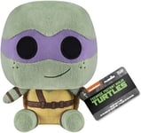 Funko Plush: Teenage Mutant Ninja Turtles - Donatello 7" [Collectables] Vinyl Figure