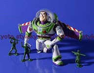 Legacy of Revoltech TOY STORY Buzz Lightyear Figure Renewal Package 10435 JAPAN