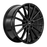 Brock B43 Gloss Black 19x8,0 5/112 ET54 N66,5