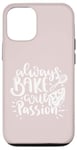 Coque pour iPhone 14 Always Bake With Passion