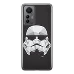 ERT GROUP mobile phone case for Xiaomi MI 12 LITE original and officially Licensed Star Wars pattern Stormtrooper 008 optimally adapted to the shape of the mobile phone, case made of TPU