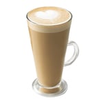 Latte glass - Irish coffee glass i plast 23 cl Polykarbonat
