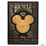 Cartes À Jouer Bicycle - Jeu De Cartes Ultimates - Mickey Doré