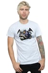 Batman TV Series Bat Bike T-Shirt