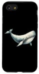 iPhone SE (2020) / 7 / 8 Great Whale / Blue Whale / Sea Mammal / Giant Whale Gift Case