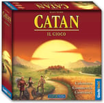 Catan the Game New and GU445 Giochi Uniti