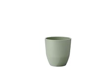 Mepal - Goblet Silueta - Tasse à thé et à café - Lavable au lave-vaisselle et résistant au micro-ondes - Vaisselle - 200 ml - Nordic sage