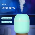 220mL USB Air Humidifier Mini Car Purifier Aromatherapy Diffuser With LED Night