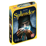 Splendor - Årets Familiespil 2015 - Asmodee - Fra 10 år.