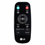 Genuine LG VR64607LV Vacuum Cleaner Remote Control