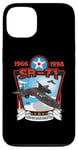 Coque pour iPhone 13 Avion de reconnaissance américain SR71 Blackbird