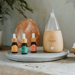 Nebulising Aromatherapy Essential Oil Diffuser Kit