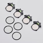 MOFAGE Accessoires Pro Duo Series FSND & Glimmer – Kit Standard