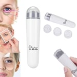 Aging Firming Vibration Electric Massage Pen Mini Eye Massager Face Skin Care