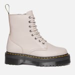 Dr. Martens Women's Jadon Leather 8-Eye Boots - UK 8