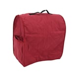 ((Wine Red)Kitchen Mixer Cover Dust Carry Bag Anti Dirt Anti Scratches