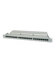 DIGITUS DN-91616S 16-Port Network patch panel CAT6 1U