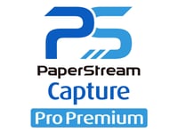 Paperstream Capture Pro Premium - Abonnemangslicens (2 År) - Win - För Ricoh Fi-7300, 7460, 7480, 7600, 7700, 800, 8190, 8250, 8270, 8290, 8820, 8950  Fi 8930