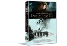 Den Mørke Tid - Danske film klassikere 9. april 1940 - 5. maj 1945 (3 DVD)