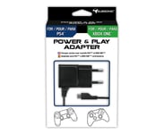 Méga Promo Power & Play Chargeur pour manette PS4 // One  Neuf EN Stock