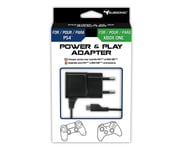 Méga Promo Power & Play Chargeur pour manette PS4   One  Neuf SubSonic