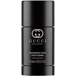 Gucci Herrdofter Gucci Guilty Pour Homme Deodorant Stick 75 ml (4.133,00 kr / 1 l)