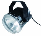 Eurolite Techno Strobe, Svart, 1 Lamp(Or), 230 V, 50 Hz, 500 G, 160 X 160 X 170 Mm